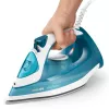 Tvaika gludeklis Philips DST3011/20 — 2100 W, keramiskā zole, 0,3 L tvertne, 1,9 m vads, zils