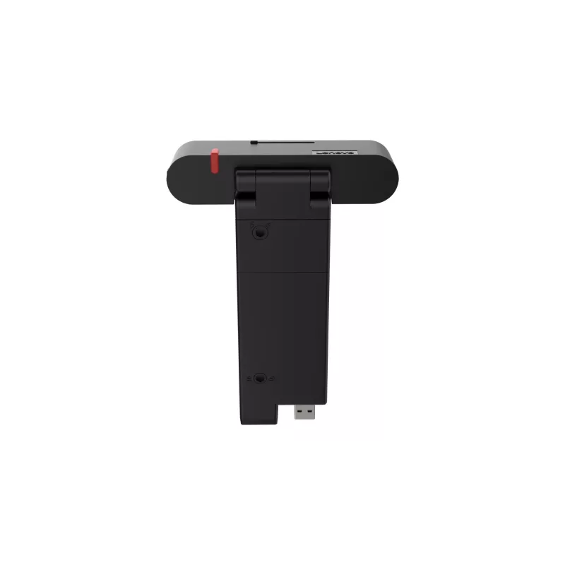 Lenovo ThinkVision MC60 tīmekļa kamera 1920 x 1080 pikseļi USB 2.0 melna
