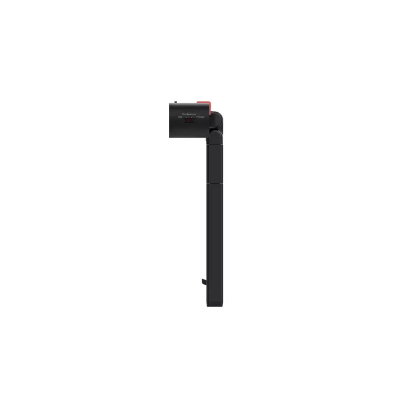 Lenovo ThinkVision MC60 tīmekļa kamera 1920 x 1080 pikseļi USB 2.0 melna