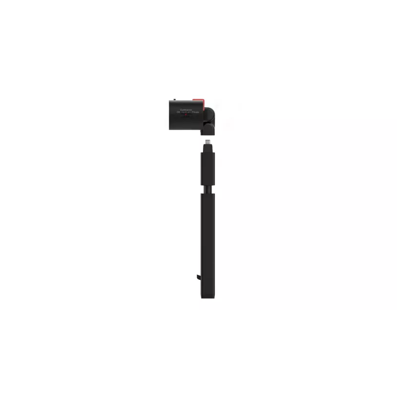 Lenovo ThinkVision MC60 tīmekļa kamera 1920 x 1080 pikseļi USB 2.0 melna