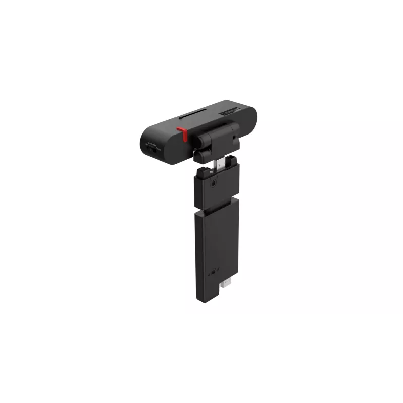Lenovo ThinkVision MC60 tīmekļa kamera 1920 x 1080 pikseļi USB 2.0 melna