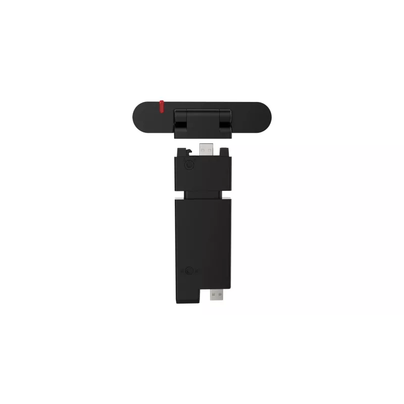 Lenovo ThinkVision MC60 tīmekļa kamera 1920 x 1080 pikseļi USB 2.0 melna