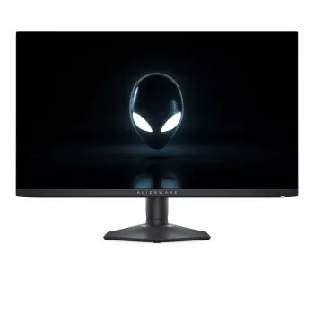 Alienware AW2725DF datora monitors 67,8 cm (26,7 colli) 2560 x 1440 pikseļi Quad HD QD-OLED Melns
