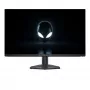 Alienware AW2725DF datora monitors 67,8 cm (26,7 colli) 2560 x 1440 pikseļi Quad HD QD-OLED Melns