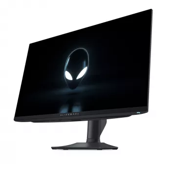 Alienware AW2725DF datora monitors 67,8 cm (26,7 colli) 2560 x 1440 pikseļi Quad HD QD-OLED Melns