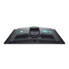 Alienware AW2725DF datora monitors 67,8 cm (26,7 colli) 2560 x 1440 pikseļi Quad HD QD-OLED Melns