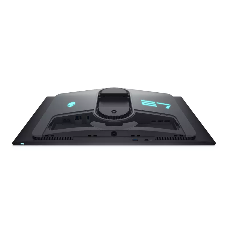 Alienware AW2725DF datora monitors 67,8 cm (26,7 colli) 2560 x 1440 pikseļi Quad HD QD-OLED Melns