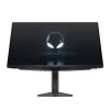 Alienware AW2725DF datora monitors 67,8 cm (26,7 colli) 2560 x 1440 pikseļi Quad HD QD-OLED Melns