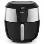 Tefal Easy Fry EY701D Viena 5,6 L Brīvi stāvošs 1850 W Karstā gaisa fritieris Melns, Nerūsējošais tērauds