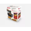 Tefal Easy Fry EY701D Viena 5,6 L Brīvi stāvošs 1850 W Karstā gaisa fritieris Melns, Nerūsējošais tērauds
