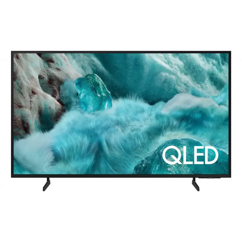 TV Samsung QE55Q7FAAU 55 collu QLED 4K (3840x2160), Tizen, HDR10+, 50 Hz, 3×HDMI, Wi‑Fi, Bluetooth 5.3