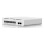 Pārvaldāms slēdzis Ubiquiti UniFi Pro XG 8 PoE 10G Ethernet 8 porti