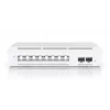 Pārvaldāms slēdzis Ubiquiti UniFi Pro XG 8 PoE 10G Ethernet 8 porti