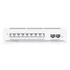 Pārvaldāms slēdzis Ubiquiti UniFi Pro XG 8 PoE 10G Ethernet 8 porti