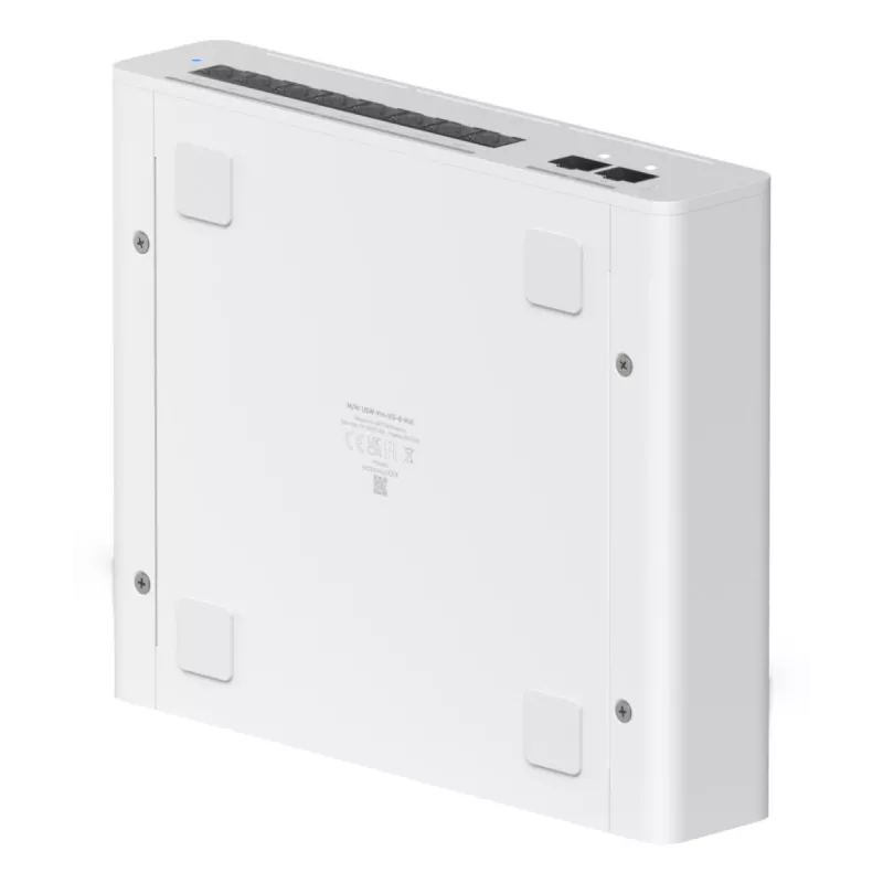 Pārvaldāms slēdzis Ubiquiti UniFi Pro XG 8 PoE 10G Ethernet 8 porti