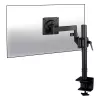 ARCTIC X1 - Galda stiprinājuma monitora roka, skava, 10 kg, 101,6 cm (40 inch), 109,2 cm (43 inch), 100 x 100 mm, Melna