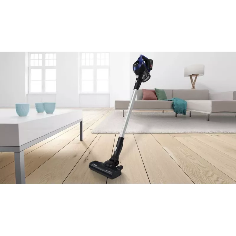Bosch Serie 6 BBS611MAT bezvada putekļsūcējs 2-in-1