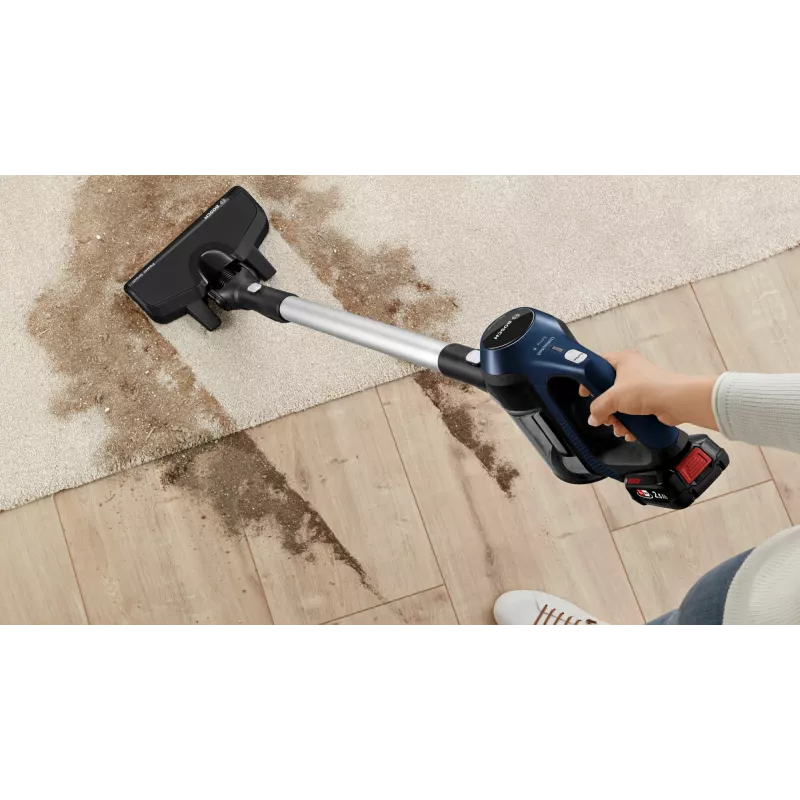 Bosch Serie 6 BBS611MAT bezvada putekļsūcējs 2-in-1