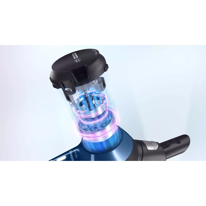 Bosch Serie 6 BBS611MAT bezvada putekļsūcējs 2-in-1