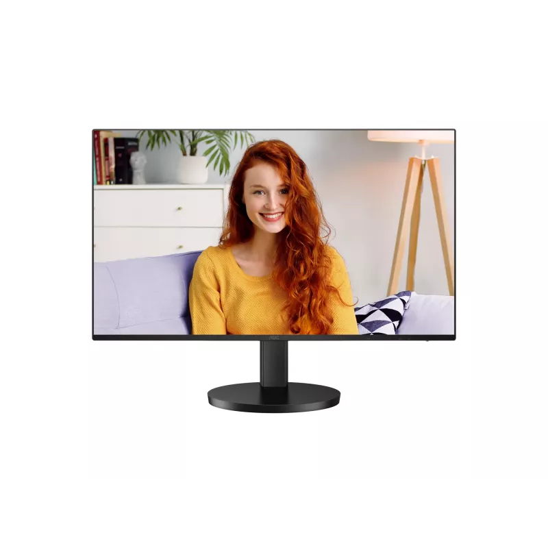 AOC B3 27B3CF2 datora monitors 68.6 cm (27 colli) 1920 x 1080 pikseļi Full HD LED Melns
