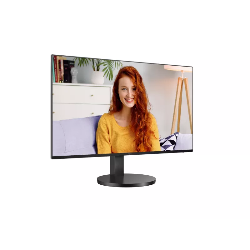 AOC B3 27B3CF2 datora monitors 68.6 cm (27 colli) 1920 x 1080 pikseļi Full HD LED Melns