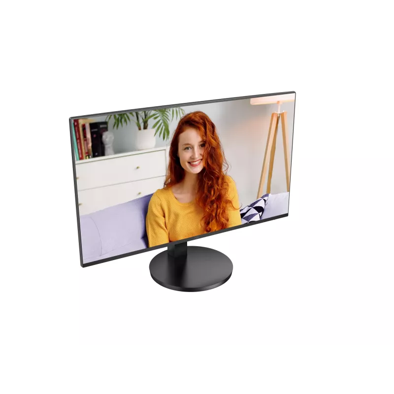 AOC B3 27B3CF2 datora monitors 68.6 cm (27 colli) 1920 x 1080 pikseļi Full HD LED Melns
