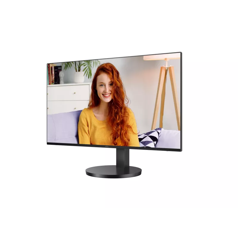 AOC B3 27B3CF2 datora monitors 68.6 cm (27 colli) 1920 x 1080 pikseļi Full HD LED Melns