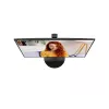 AOC B3 27B3CF2 datora monitors 68.6 cm (27 colli) 1920 x 1080 pikseļi Full HD LED Melns