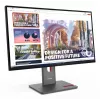 Lenovo ThinkVision P27QD-40 monitors, 68,6 cm (27 collas), 2560 x 1440 pikseļi, Wide Quad HD, LED, 6 ms, melns