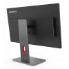 Lenovo ThinkVision P27QD-40 monitors, 68,6 cm (27 collas), 2560 x 1440 pikseļi, Wide Quad HD, LED, 6 ms, melns
