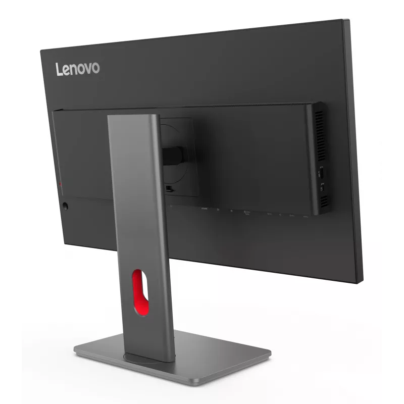 Lenovo ThinkVision P27QD-40 monitors, 68,6 cm (27 collas), 2560 x 1440 pikseļi, Wide Quad HD, LED, 6 ms, melns