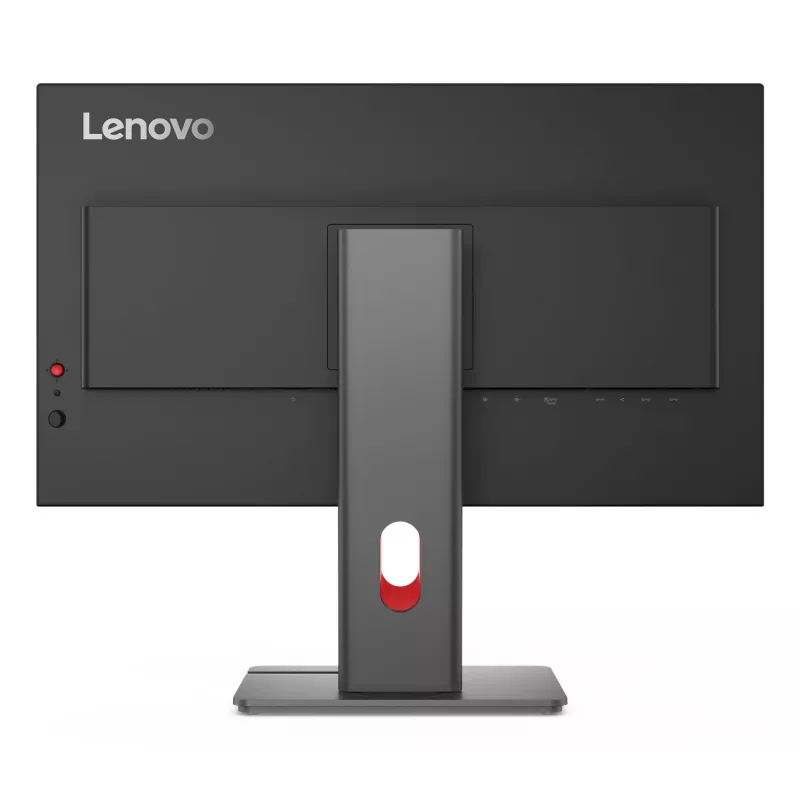Lenovo ThinkVision P27QD-40 monitors, 68,6 cm (27 collas), 2560 x 1440 pikseļi, Wide Quad HD, LED, 6 ms, melns