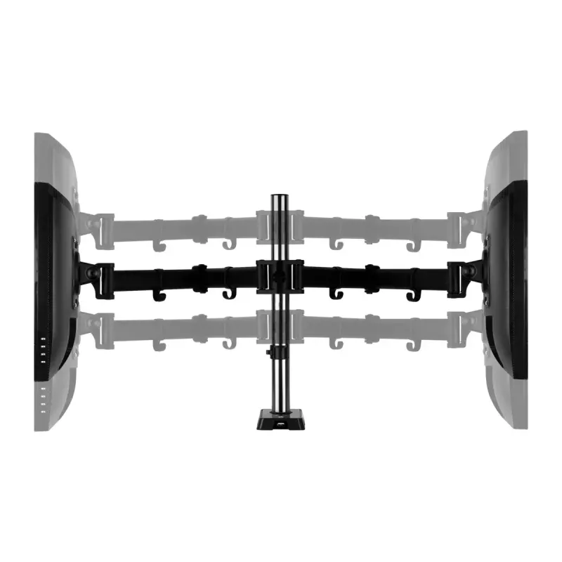 ARCTIC Z2 (Gen 3) - Divu monitoru roka ar USB centrmezglu