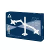 ARCTIC Z2 (Gen 3) - Divu monitoru roka ar USB centrmezglu