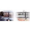ARCTIC Z2 (Gen 3) - Divu monitoru roka ar USB centrmezglu