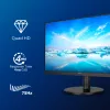 Philips V Line 275V8LA/00 datora monitors 68.6 cm (27 collas) 2560 x 1440 pikseļi Quad HD LED Melns
