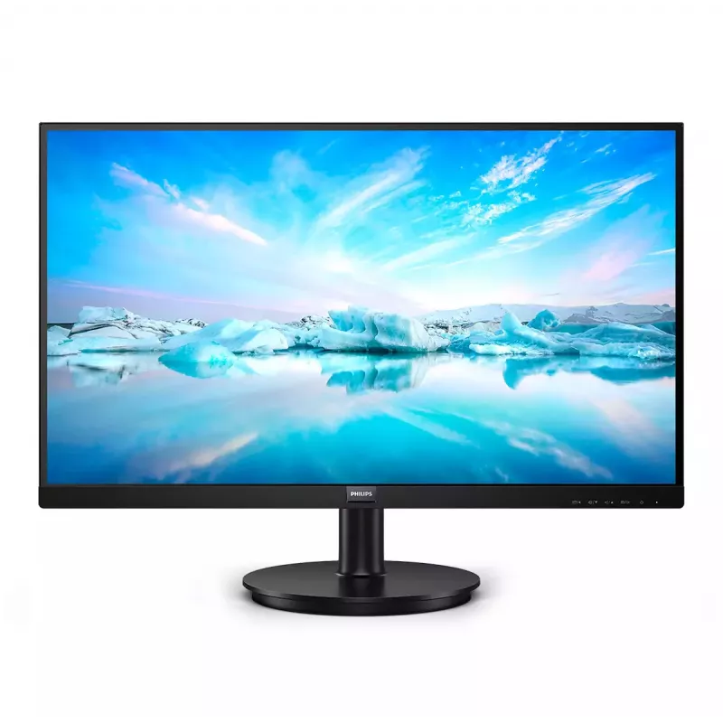 Philips V Line 275V8LA/00 datora monitors 68.6 cm (27 collas) 2560 x 1440 pikseļi Quad HD LED Melns