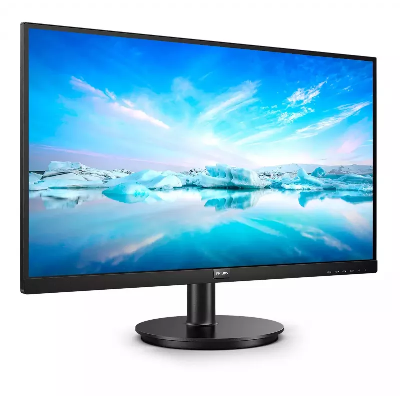 Philips V Line 275V8LA/00 datora monitors 68.6 cm (27 collas) 2560 x 1440 pikseļi Quad HD LED Melns