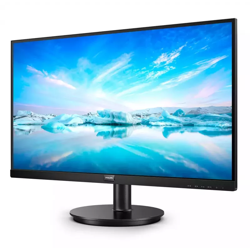 Philips V Line 275V8LA/00 datora monitors 68.6 cm (27 collas) 2560 x 1440 pikseļi Quad HD LED Melns