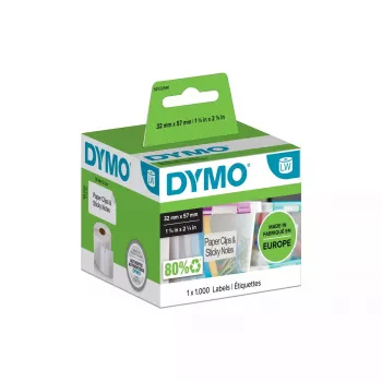 Pašlīmējošā printera etiķete DYMO Multi-Purpose Labels S0722540