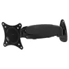 ARCTIC W1-3D - Monitor Wall Mount with Gas Lift Technology, 8 kg, 33 cm (13 inch), 81.3 cm (32 inch), 75 x 75 mm, 100 x 100 mm, Melns