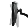 ARCTIC W1-3D - Monitor Wall Mount with Gas Lift Technology, 8 kg, 33 cm (13 inch), 81.3 cm (32 inch), 75 x 75 mm, 100 x 100 mm, Melns