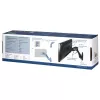 ARCTIC W1-3D - Monitor Wall Mount with Gas Lift Technology, 8 kg, 33 cm (13 inch), 81.3 cm (32 inch), 75 x 75 mm, 100 x 100 mm, Melns