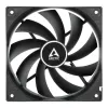 Ventilators ARCTIC F12 120 mm standarta korpusa ventilators
