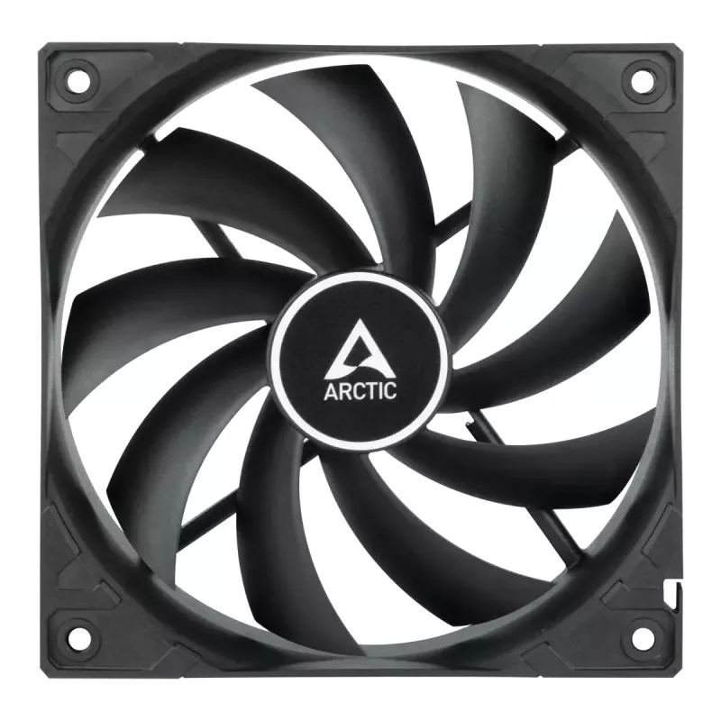 Ventilators ARCTIC F12 120 mm standarta korpusa ventilators