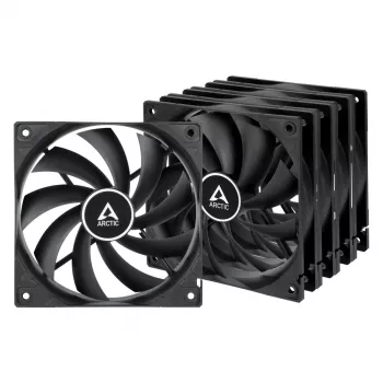 Ventilators ARCTIC F12 120 mm standarta korpusa ventilators