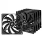 Ventilators ARCTIC F12 120 mm standarta korpusa ventilators