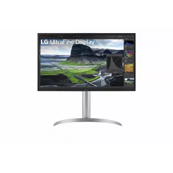 LG 27UQ850V-W datora monitors 68,6 cm (27 collas) 3840 x 2160 pikseļi 4K Ultra HD LCD Balts