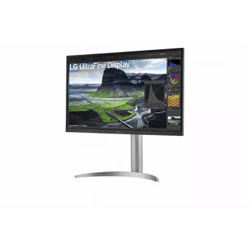 LG 27UQ850V-W datora monitors 68,6 cm (27 collas) 3840 x 2160 pikseļi 4K Ultra HD LCD Balts