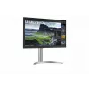 LG 27UQ850V-W datora monitors 68,6 cm (27 collas) 3840 x 2160 pikseļi 4K Ultra HD LCD Balts